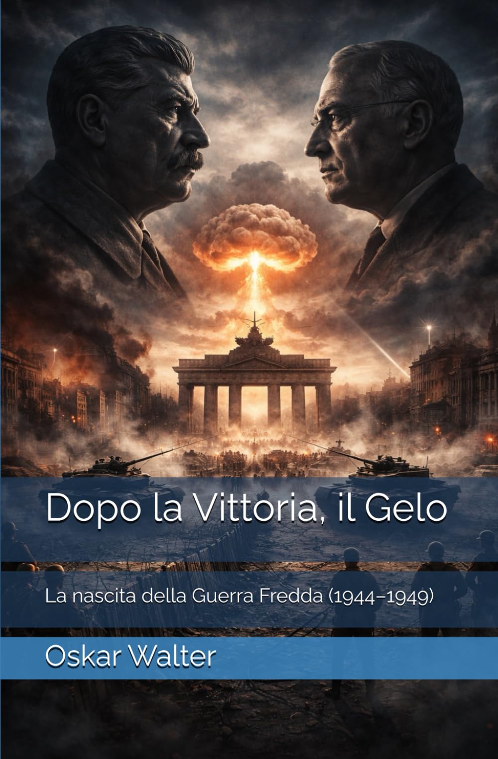 Dopo la Vittoria, il Gelo: La nascita della Guerra Fredda (1944–1949)