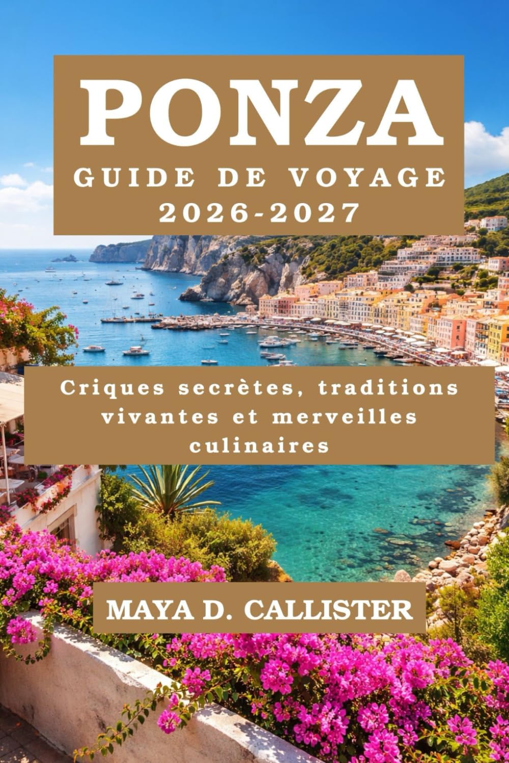 Ponza Guide de voyage 2026-2027