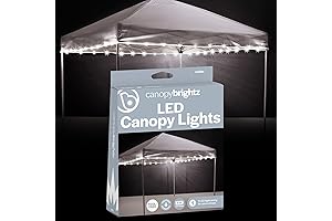 Brightz Canopy Brightz Tent Lights