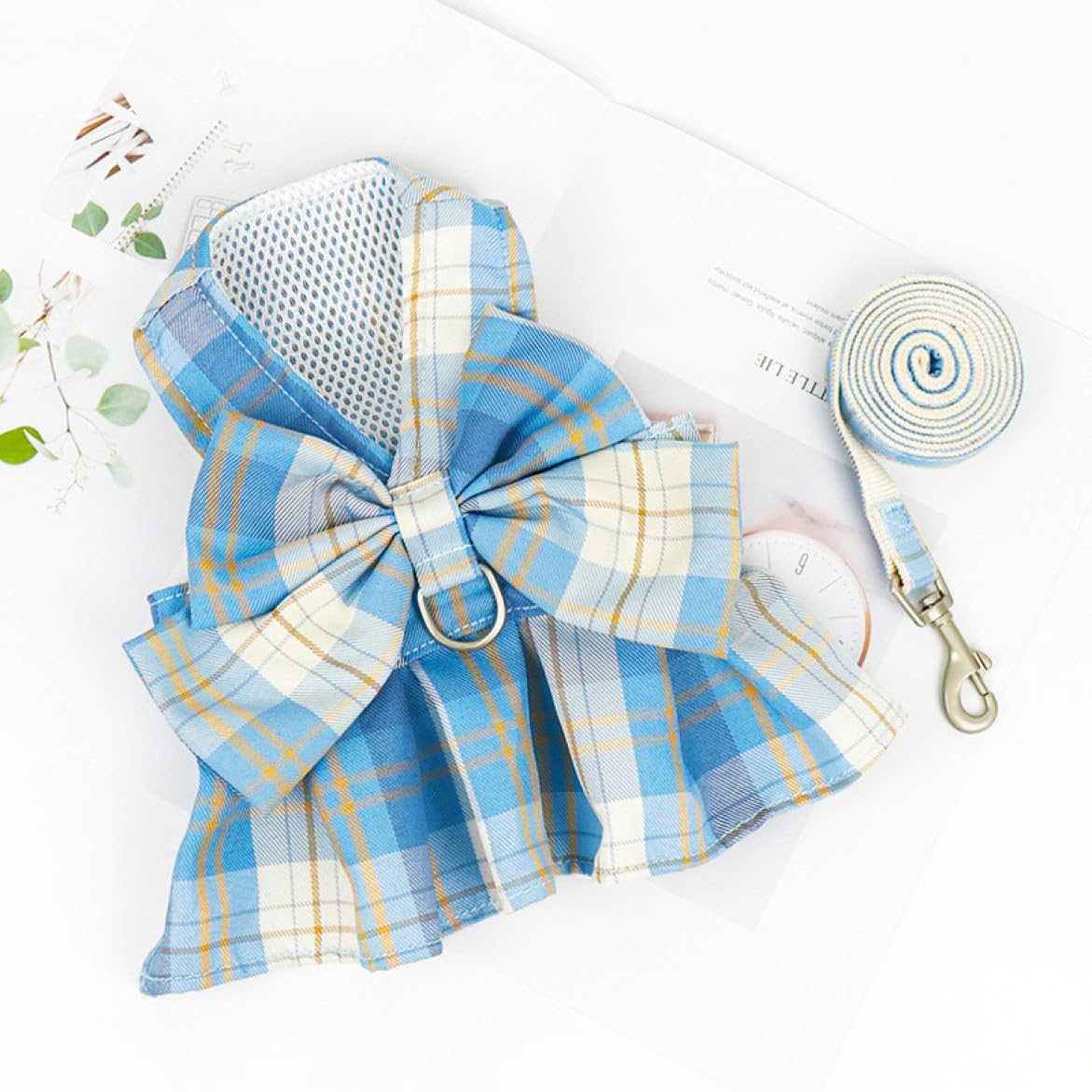 ❣️ペットリード 小型犬用 長さ調整可能 おしゃれ かわいい 通気 S Amazon | ペット服 リード S 小型犬用 長さ調整可能 おしゃれ