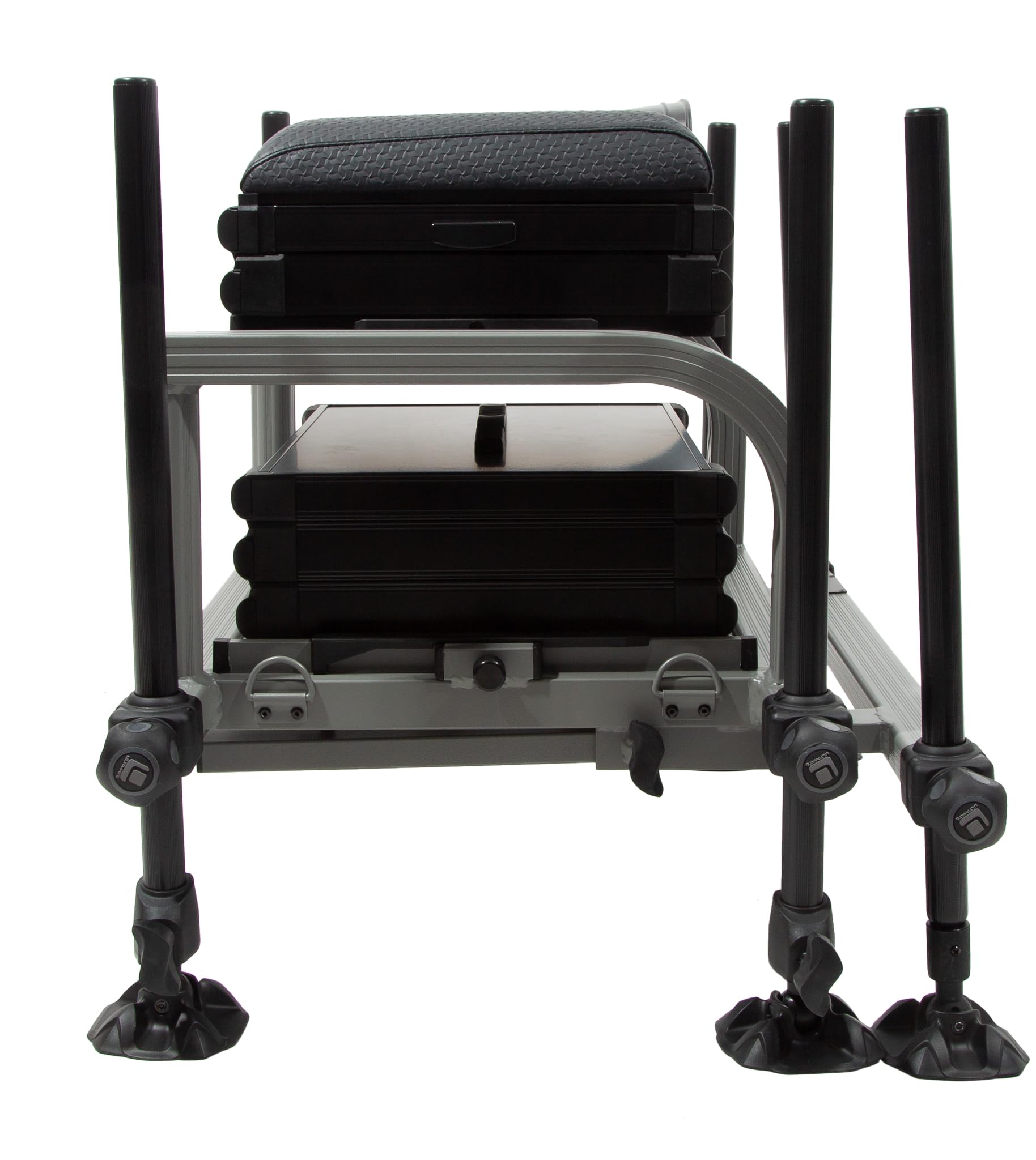 Ultimate Station Hyperga XT Seatbox - Station De Pêche