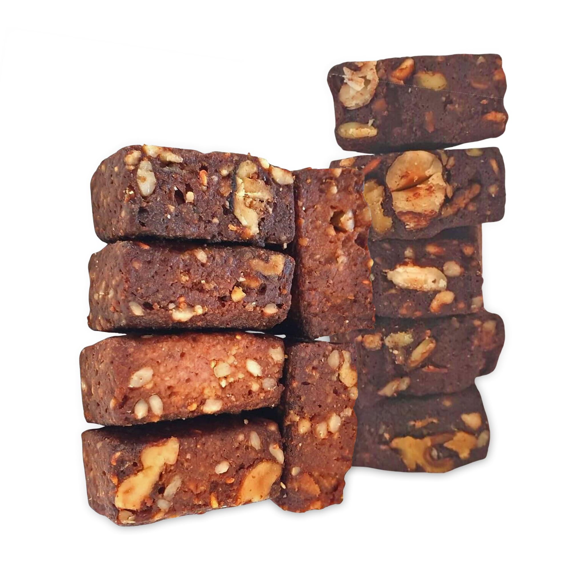 Panifactum Snacks Low Carb Bites, Wiederverschließbares Probierpaket | Frucht, Himbeer, Kakao-Nuss & Kokos, Vegan & Glutenfrei, für Unterwegs & Arbeit, mit Nüssen, Samen, Kokos & Mandelmehl