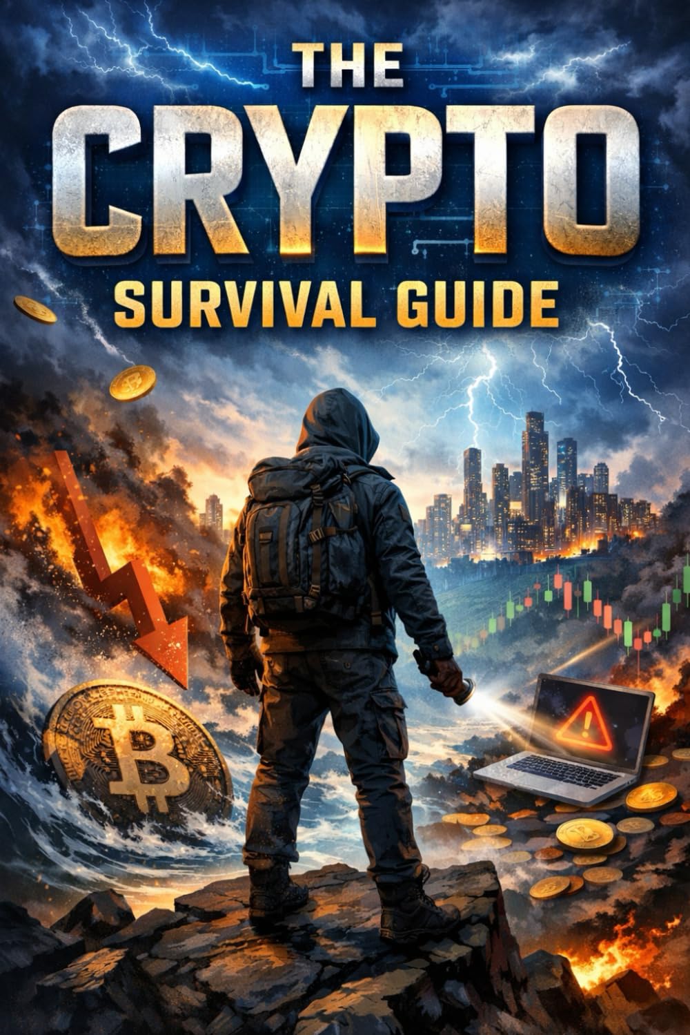The Crypto Survival Guide: Your Essential Handbook for Navigating Cryptocurrency and Blockchain Technology
