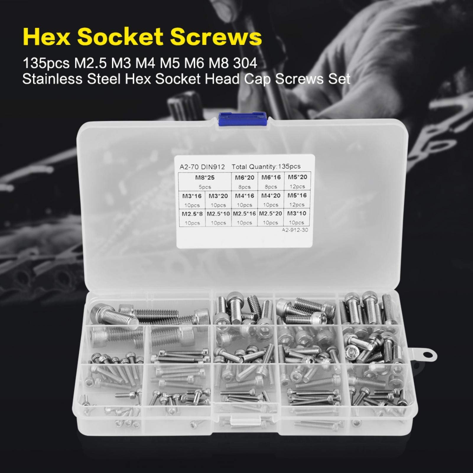 Senkkopfschrauben A2 Edelstahl M4 M5 M6 Torx Senkkopfschrauben M4 M5 M6 – Maschinenschrauben Aus Edelstahl A2-70 Für Professionelle Anwendungen Senkkopfschrauben M6 Schwarz