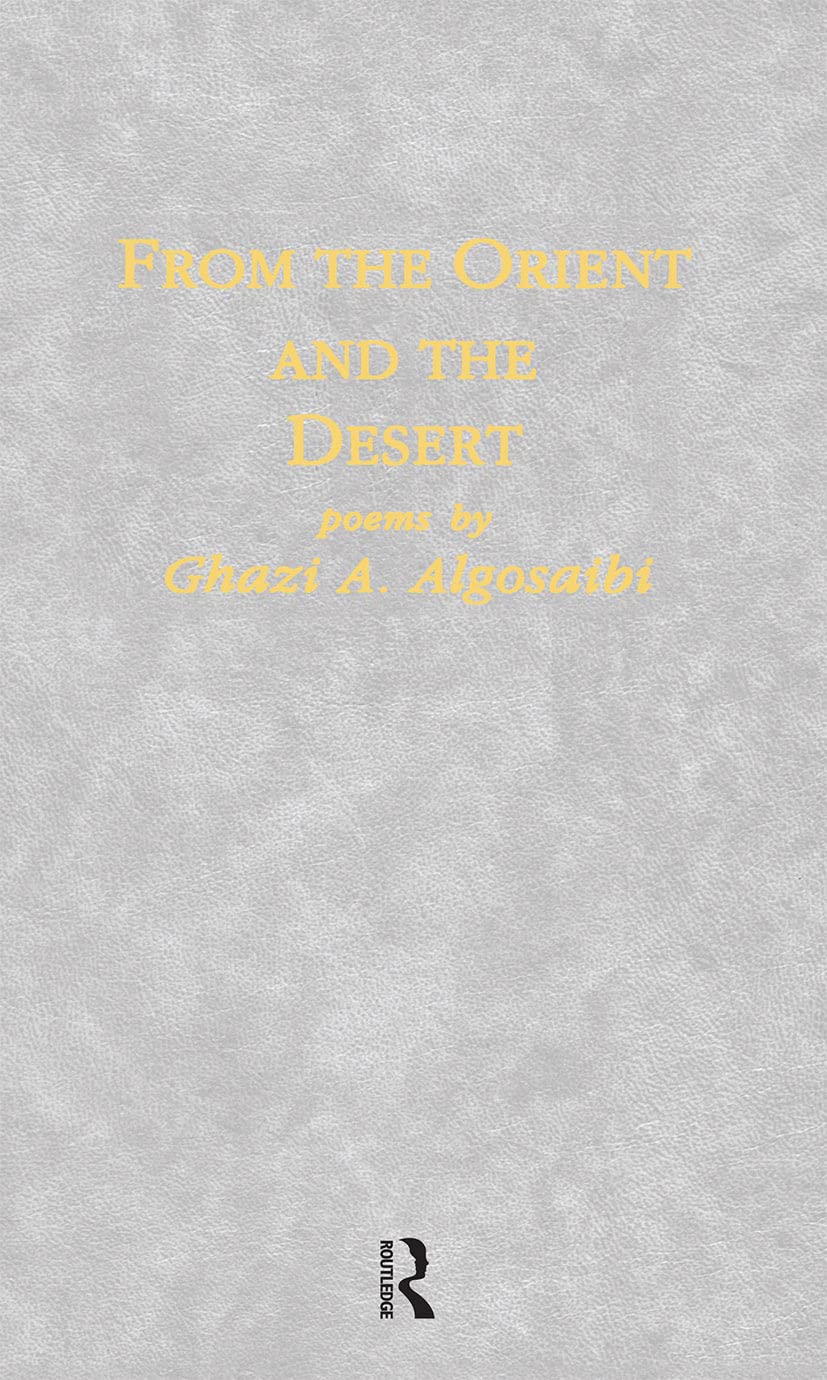 Buy From The Orient & The Desert — BookShops.in