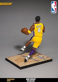 Amazon | TMP NBA シリーズ コービー・ブライアント チャンピオン