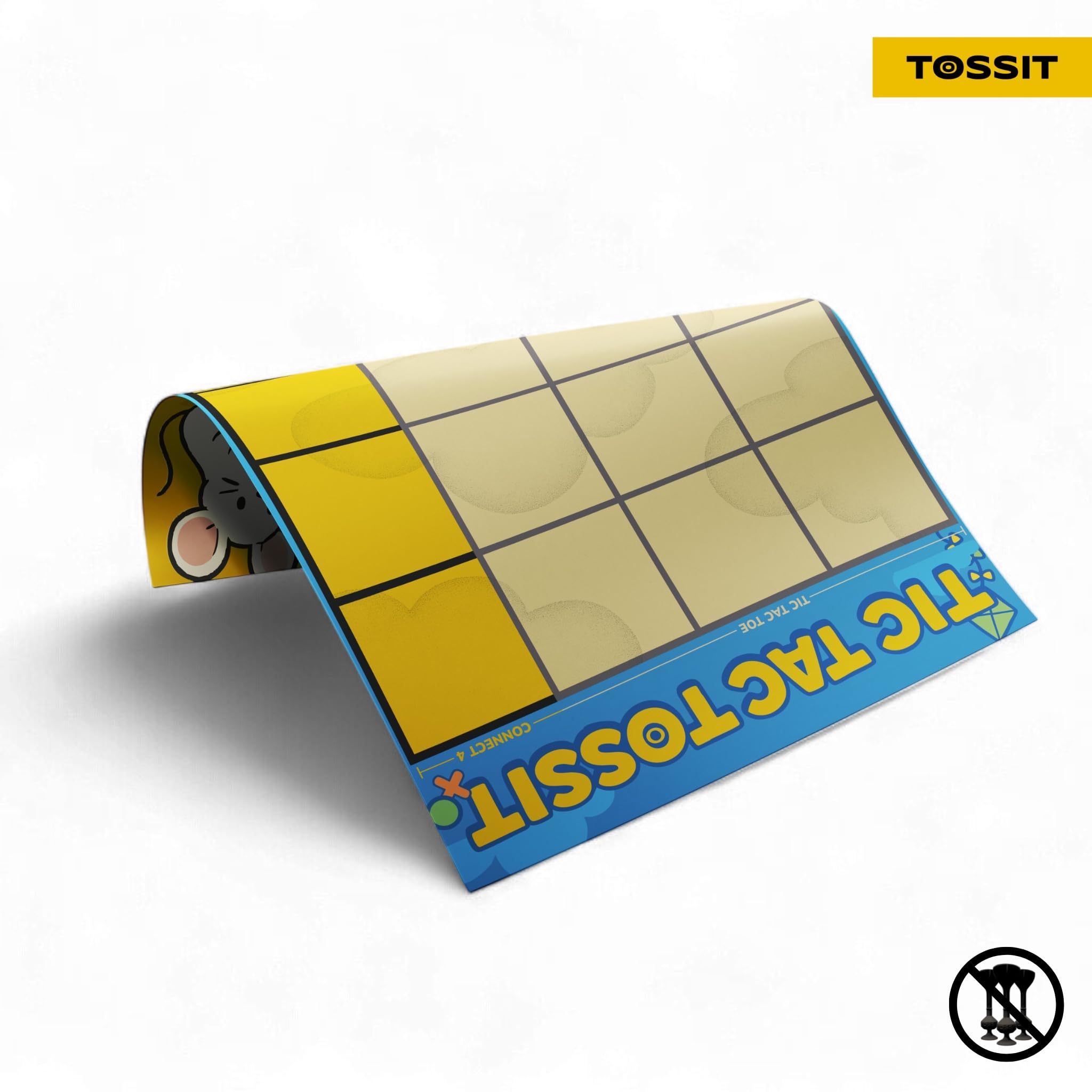 Shot Double Tops Dartboard Game - Dartshop Zaanstad