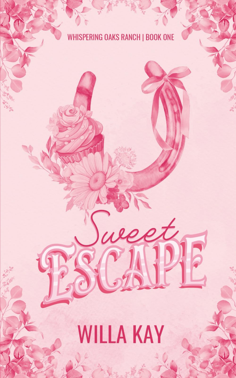 Sweet Escape: A Small-Town Surprise Pregnancy Romance (Whispering Oaks Ranch)