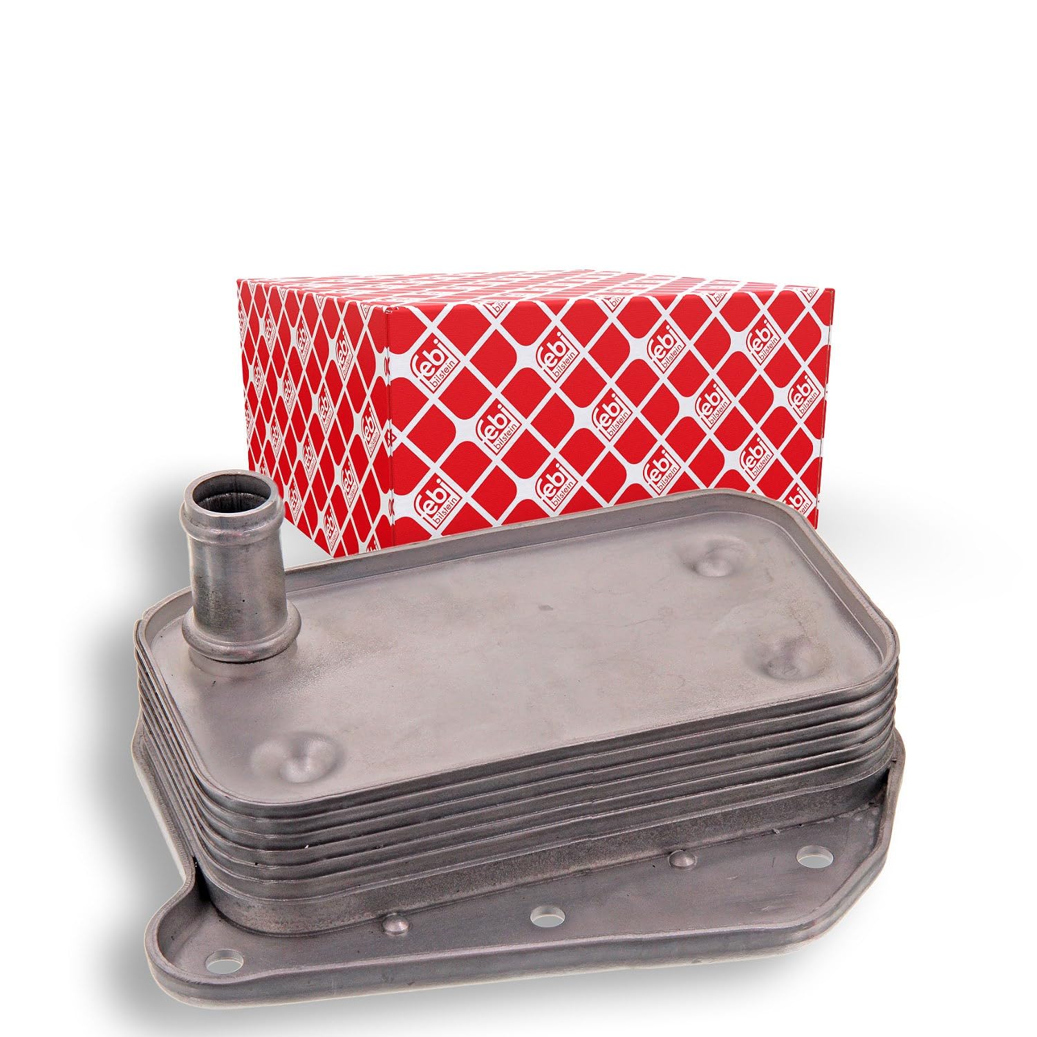 FEBI 37743 OIL COOLER ENGINE OIL MAN
