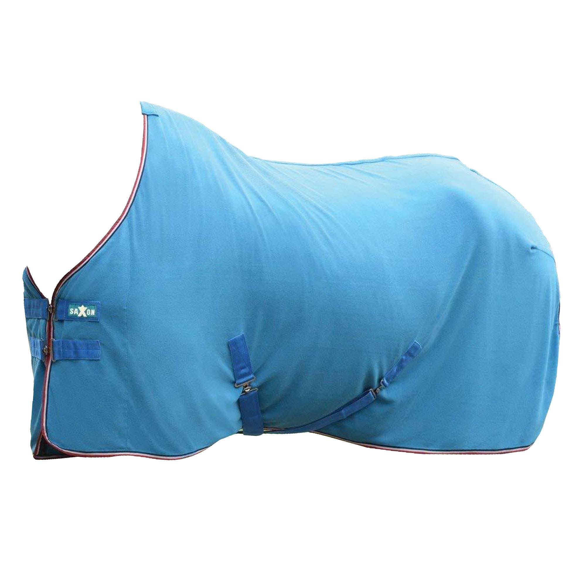 Couverture de pré cheval pour éviter les coups de froid en hiver