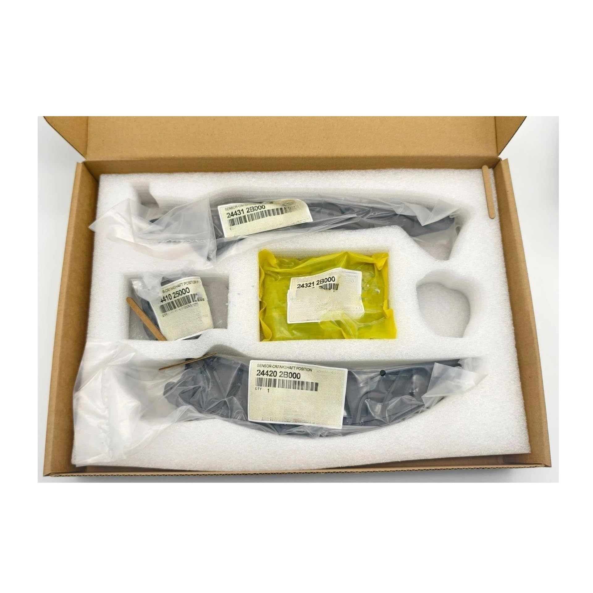 Kit de chaîne de distribution 2441025000 pour réparer la transmission Veloster - 6