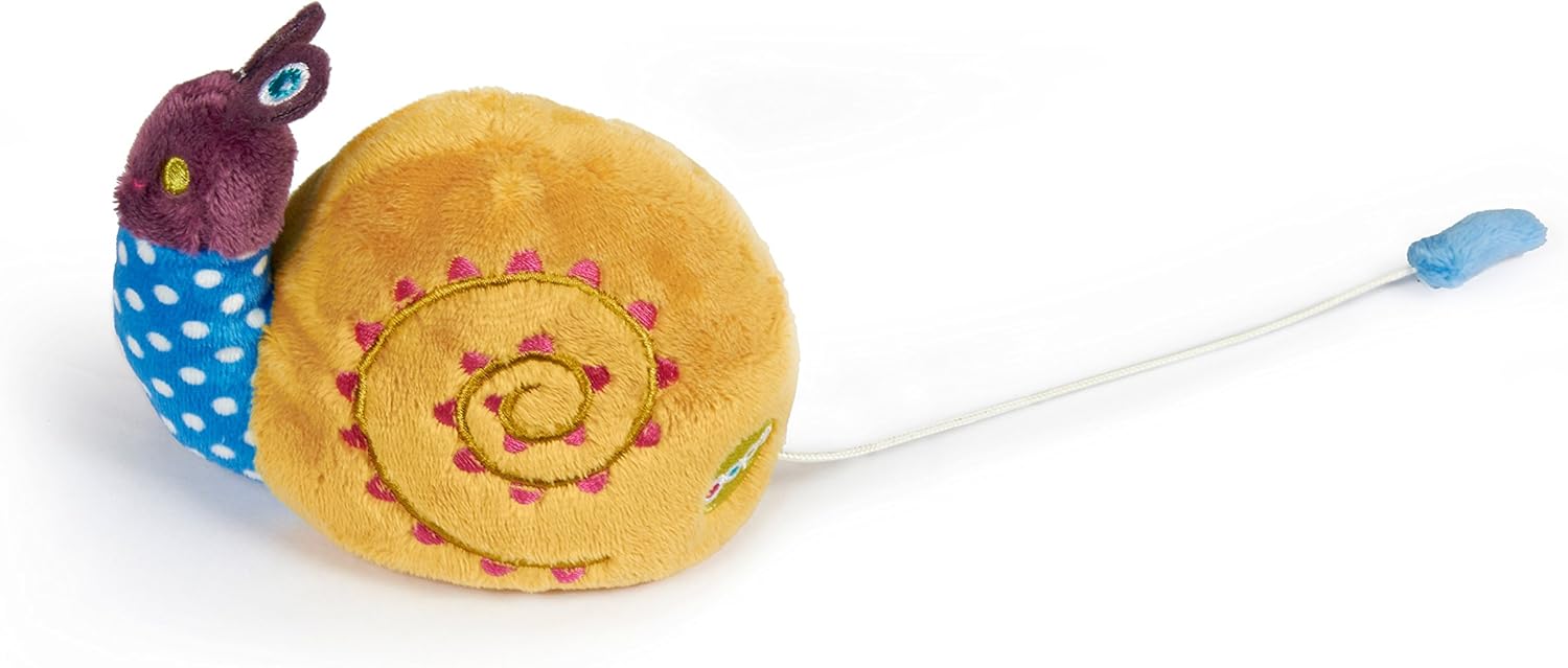 Oops Little Helper - Caracol vibrador de Peluche : Amazon.es