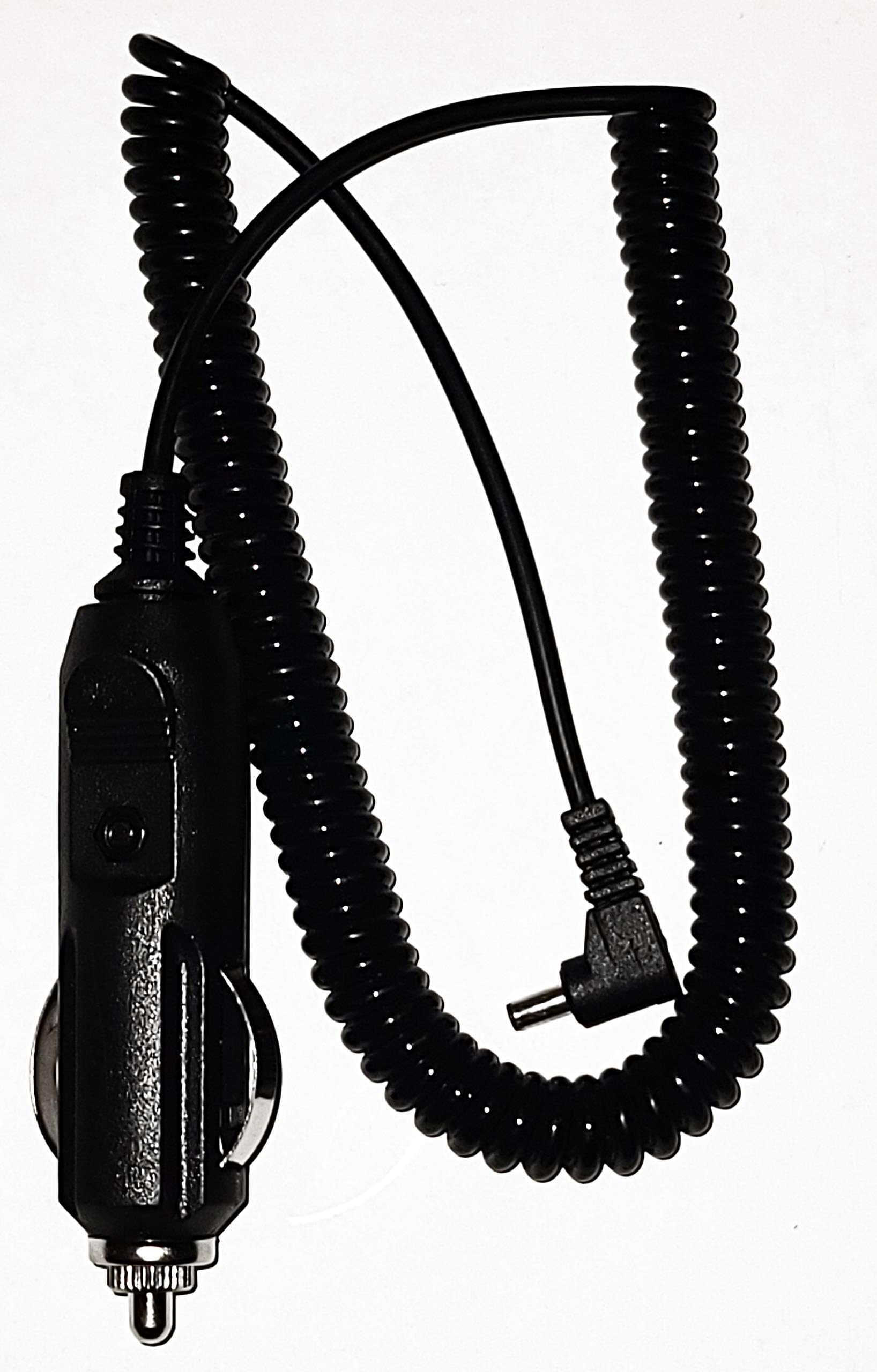420026N001 Power Cord, Coiled 12-Volt
