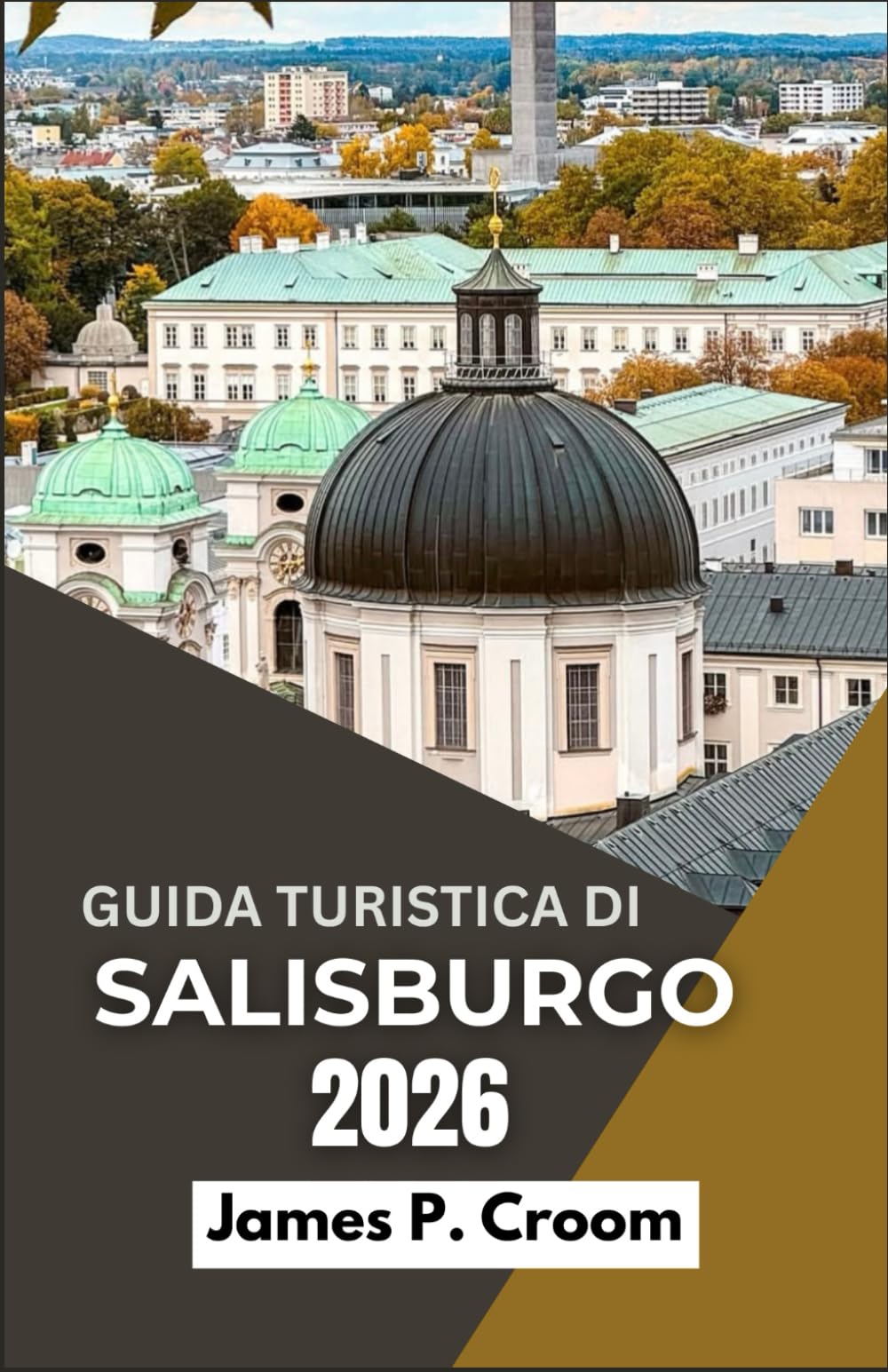GUIDA TURISTICA DI SALISBURGO 2026: Passeggiate pittoresche, siti storici, delizie culinarie ed esperienze culturali