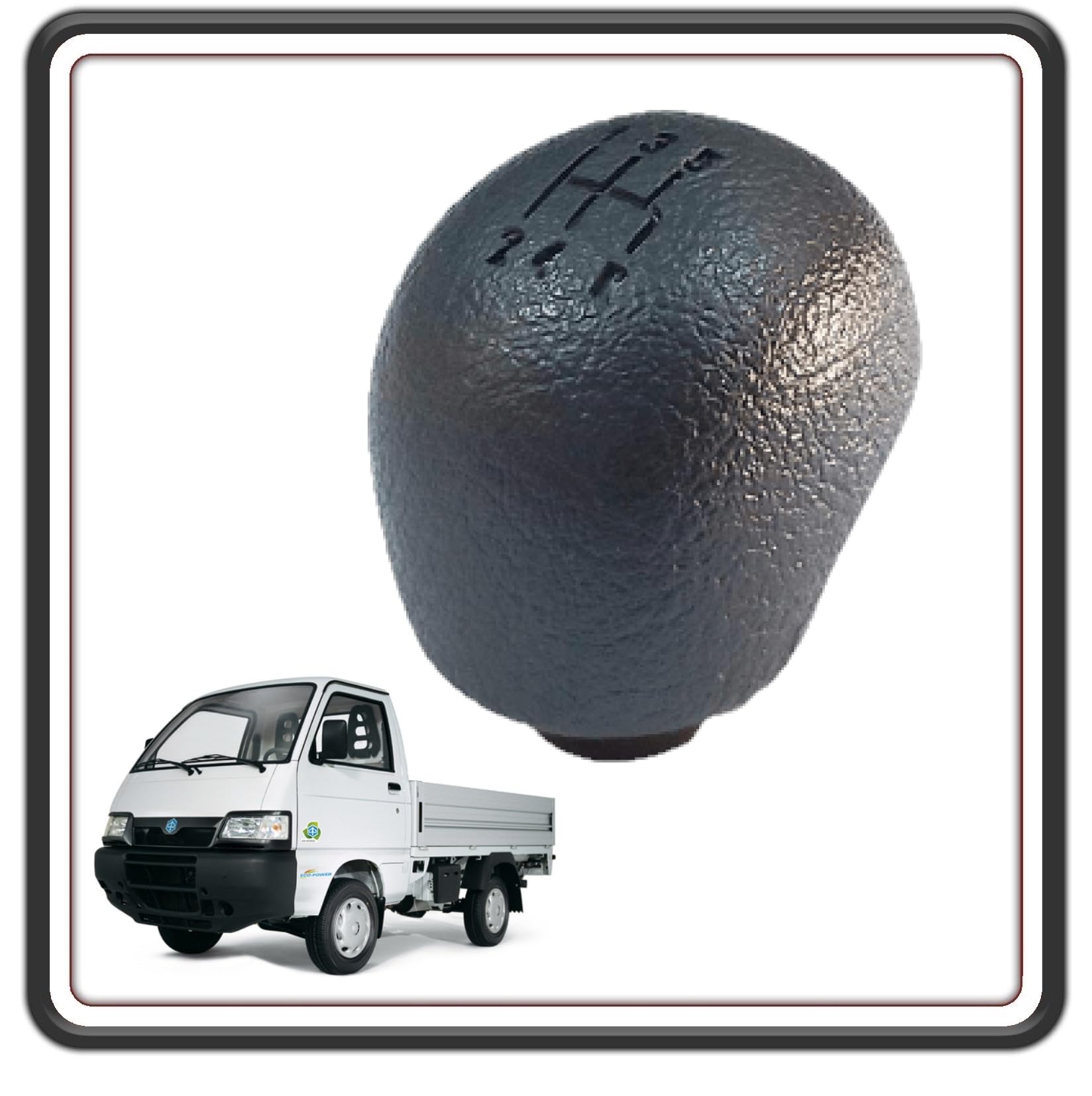 POMELLO LEVA CAMBIO PER PIAGGIO PORTER TUTTI I MODELLI - PIAGGIO QUARGO DIESEL TUTTI I MODELLI ORIGINALE PIAGGIO