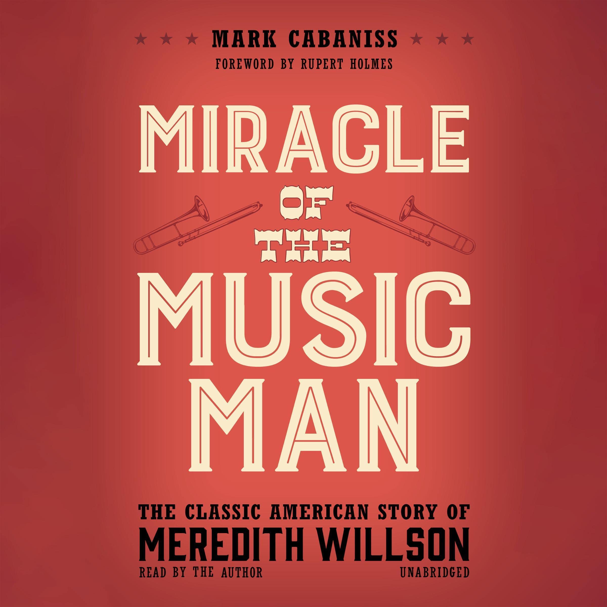 Cover art for Miracle of The Music Man