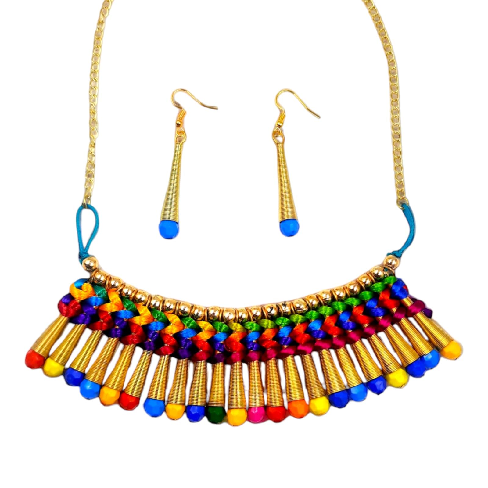 See full amazon price history chart for Just In Jewellery Oxidized Silver Color Multicolor Mirror Afghani Black Choker Necklace With Earings Jewellery Set For Girls & Women Just In Jewellery Oxidized Silver Color Multicolor Mirror Afghani Black Choker Necklace With Earings Jewellery Set For Girls & Women (B0BWNPLSD5) Amazon Price History, Amazon Price Tracker