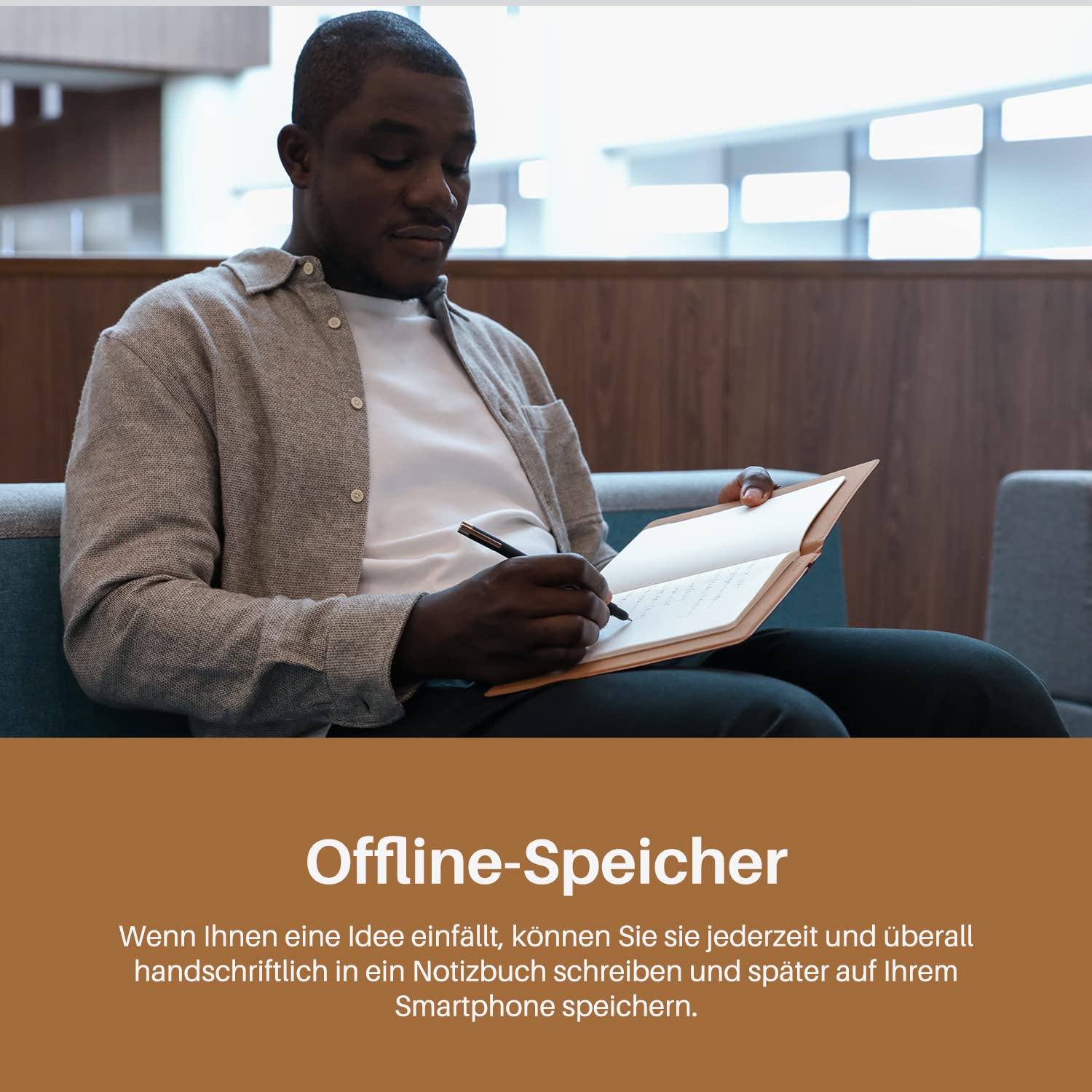 HUION Note X10 Zeichentablett für Laptop, digital, 2-in-1, kabelloses Bluetooth-Notizbuch, elektronischer Notizblock für Notizen, Digitale Kunst und Meetings