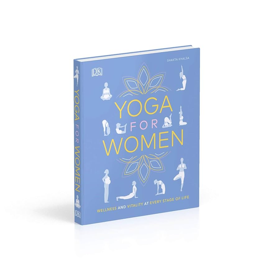 匿名配送YOGA for WOMEN by SHAKTA KAUR KHALSA 61ne+a7bHML._UF894,1000_QL80_.jpg