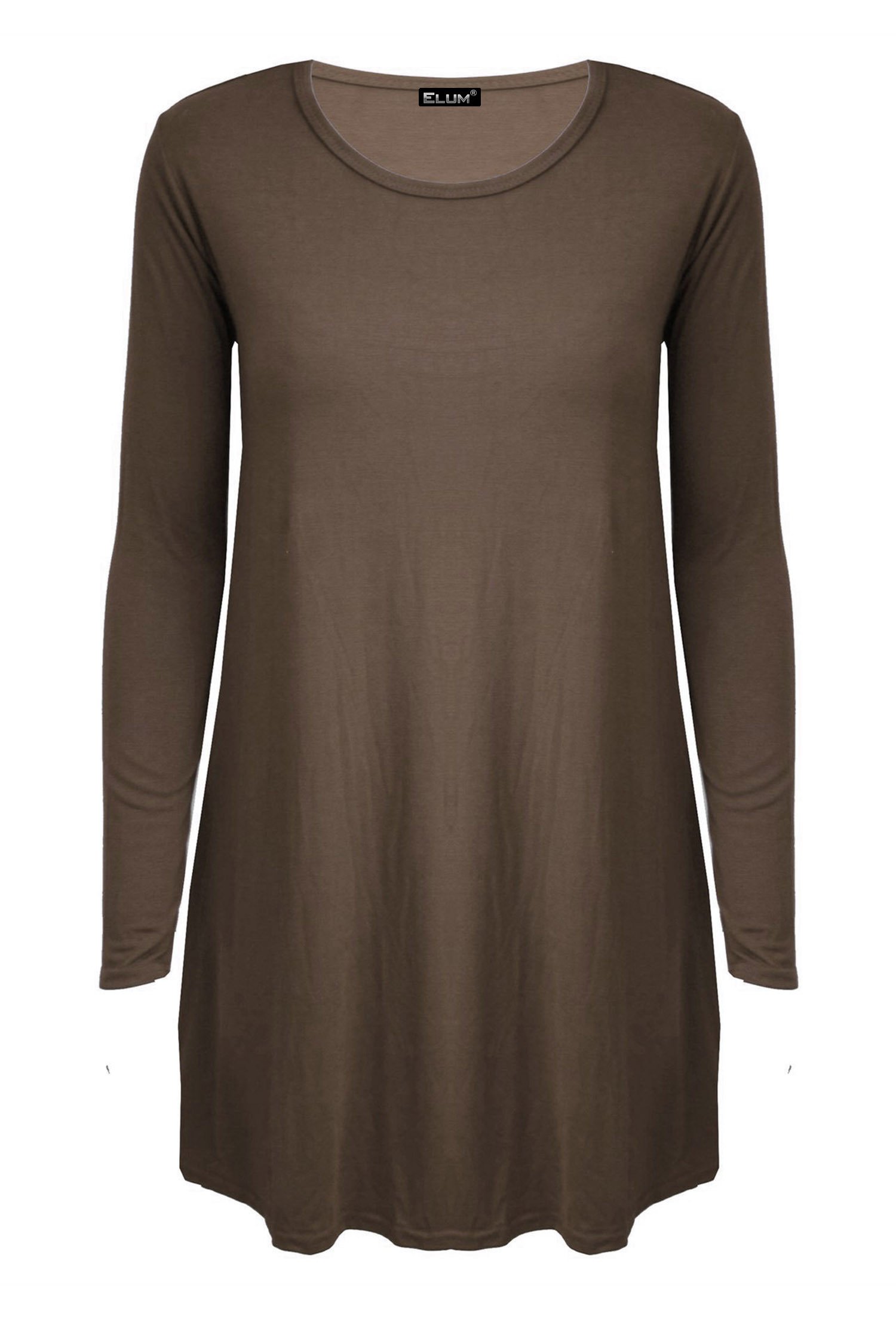 Right Style Elum® Women's Plain Dress