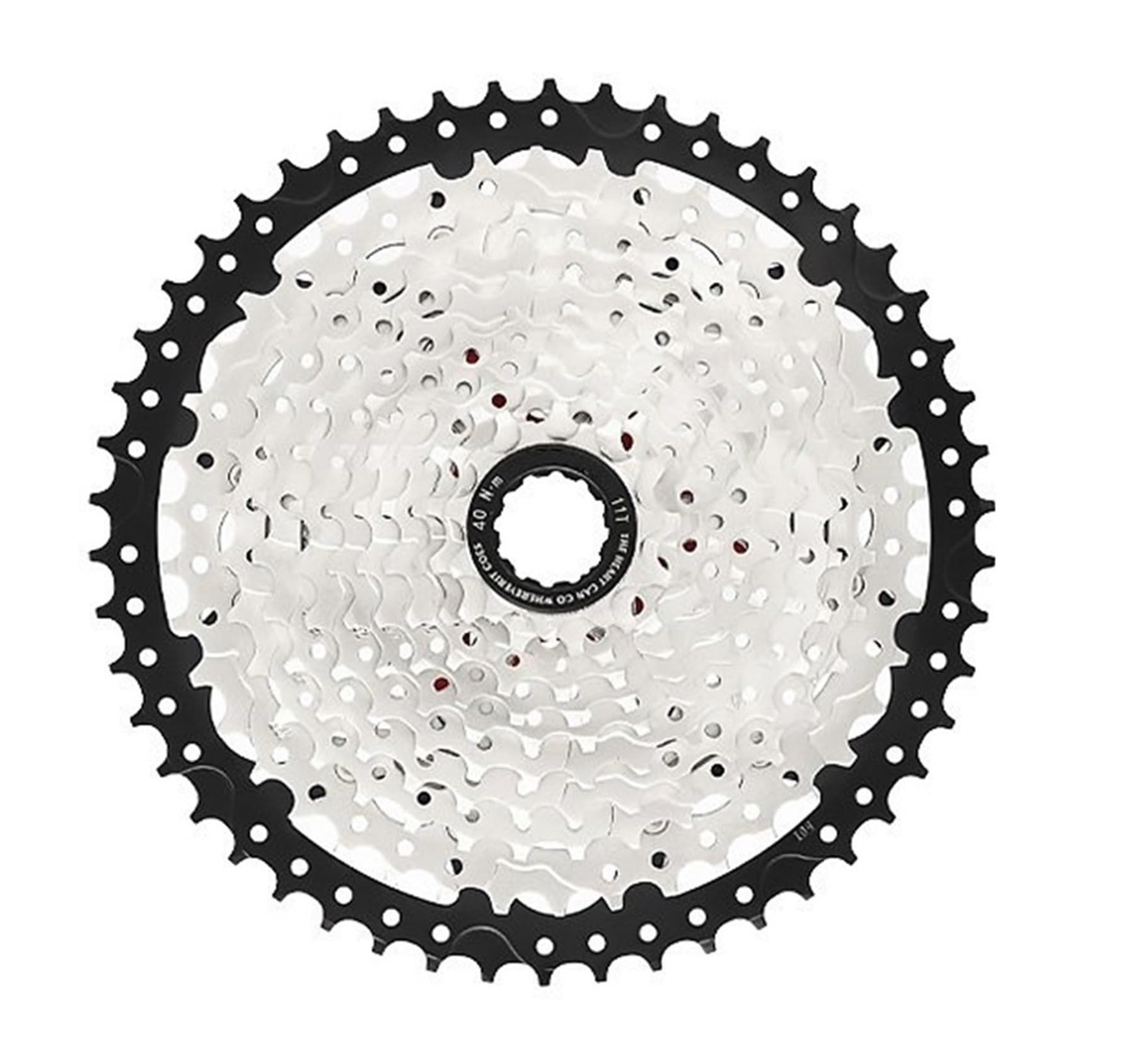 Kaseta zębata 11-biegowa MTB Rowery szosowe Szerokie przełożenia 11-28T 32T 34T 36T 40T 42T 46T 50T 52T Rower wolnobieg Speed Cassette Zębatka kasetowa