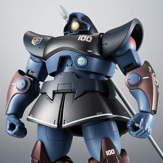Amazon Robot魂 Side Ms Ms 09r リック ドム Ver A N I M E リアルタイプカラー フィギュア ドール 通販
