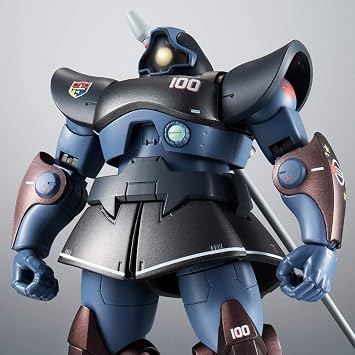 BANDAI ROBOT SPIRITS MS-09R Rick Dom ver. A.N.I.M.E. Real Type Color