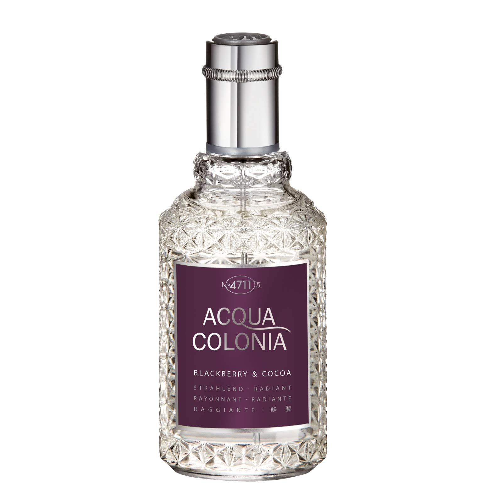 4711 ACQUA COLONIA BLACKBERRY & COCOA 50 ML