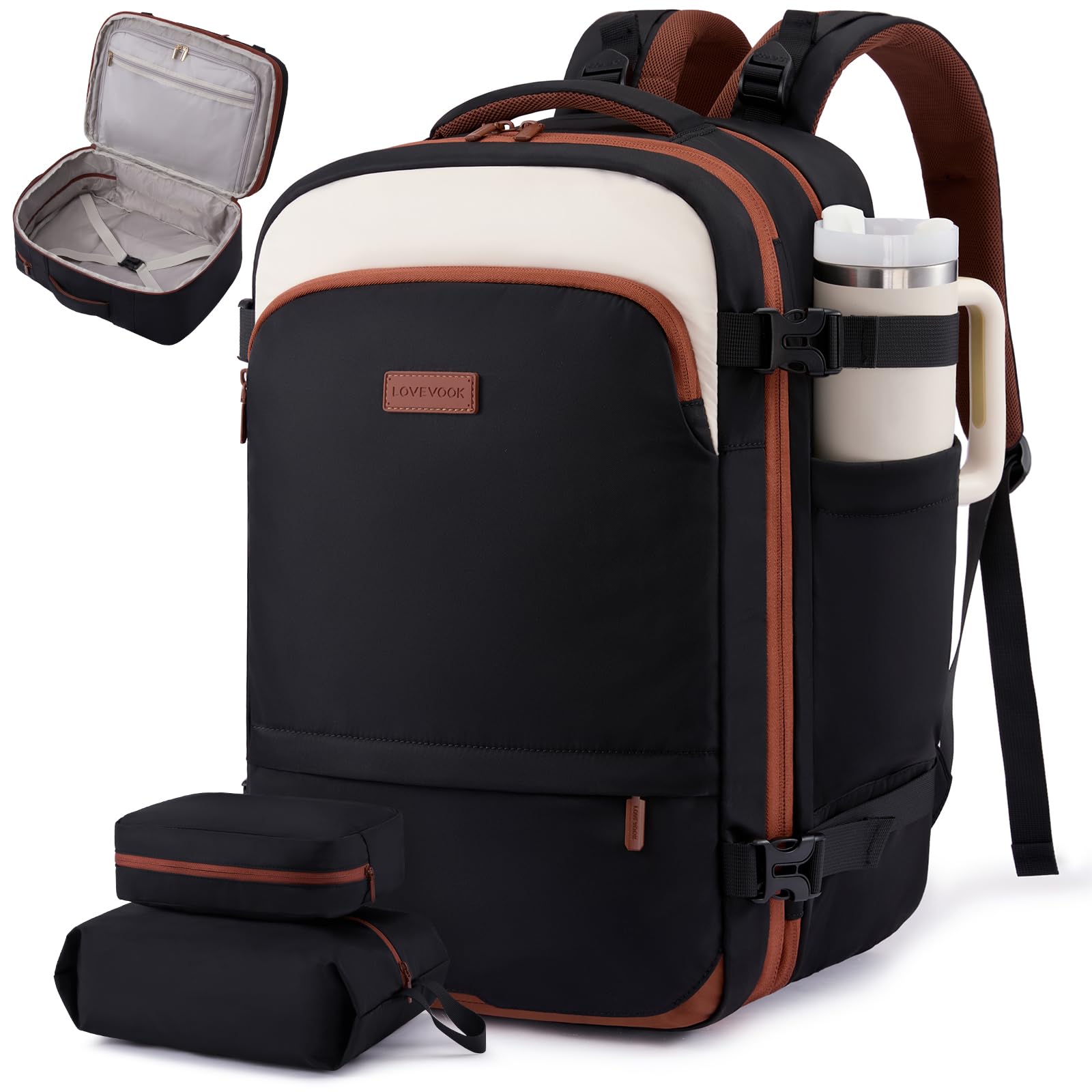 LOVEVOOK Travel Backpack
