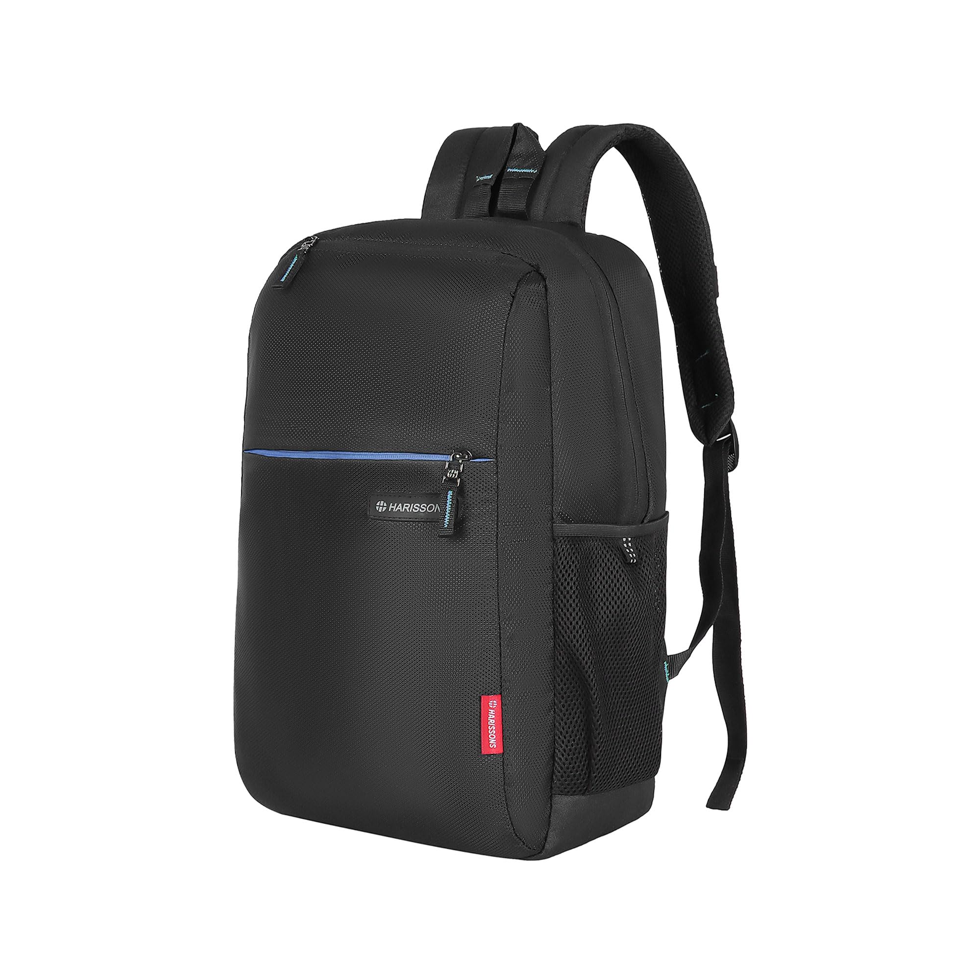 harissons Nemesis 20L Water Resistant Laptop Backpacks for Men & Women | Fits 15.6" Laptops with 2 Quick Pocket Access & Padded Backstraps | Ideal for Travel, School & College-picture-42