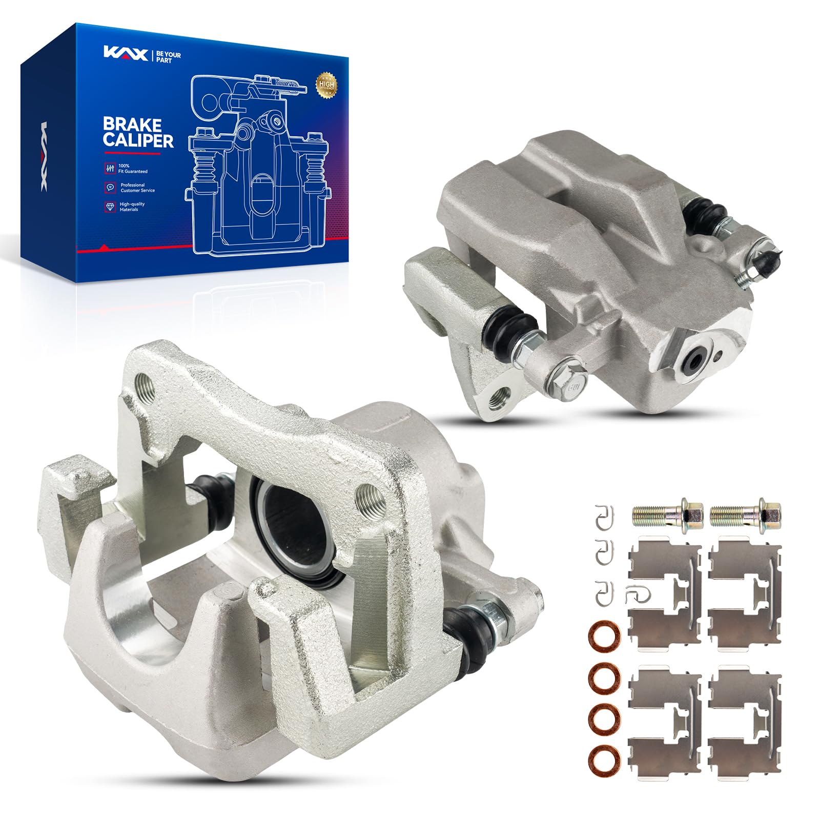 KAX Rear Brake Caliper for 2006-2012 RA-V4