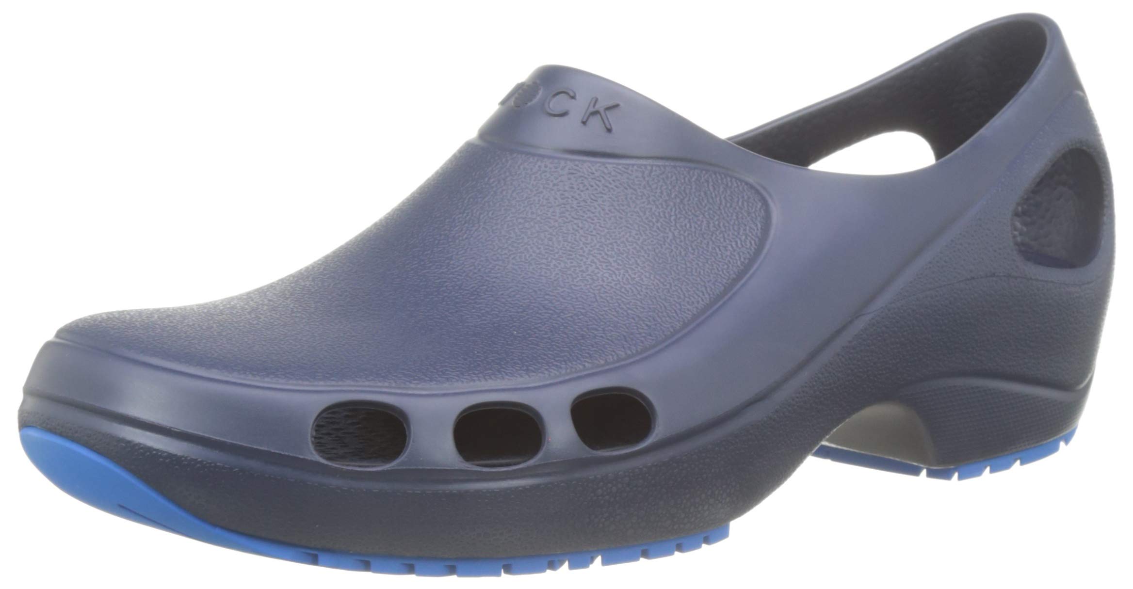 WOCK EVERLITE Plus, Zapato Lavable e Muy Ligero, Zapatos Enfermera, Zapatos Camarero
