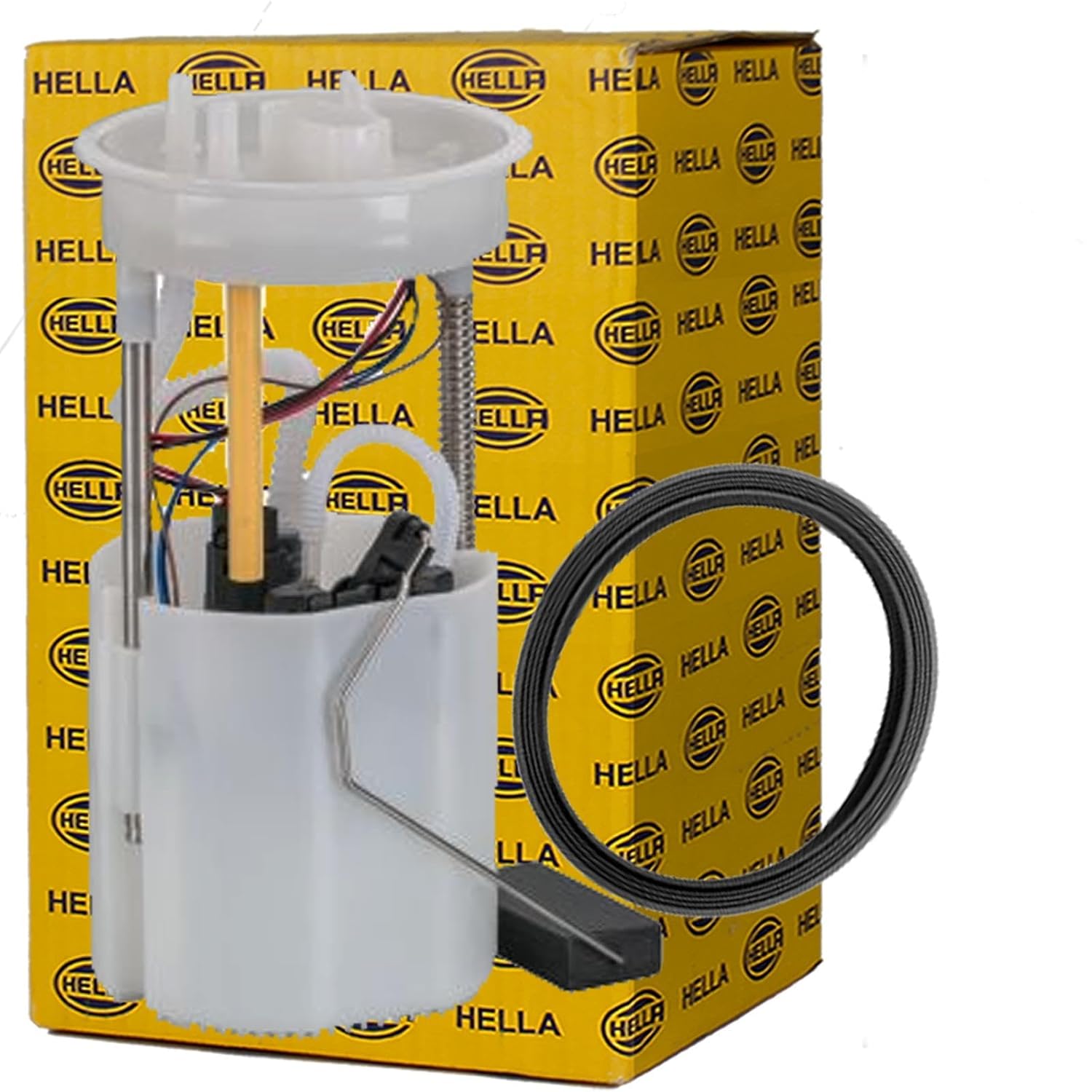 HELLA 8TF 358 106-381 Fuel Feed Unit - Electric - 5-pin Connector - with Fuel Sender Unit/with Seal