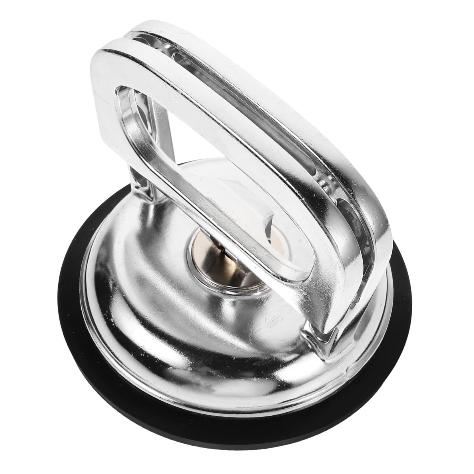 Alipis Suction Cup Lifter for Ceramic Tiles Aluminum Alloy Window Lifter Rubber Suction Cup Tool Safe Glass Handling
