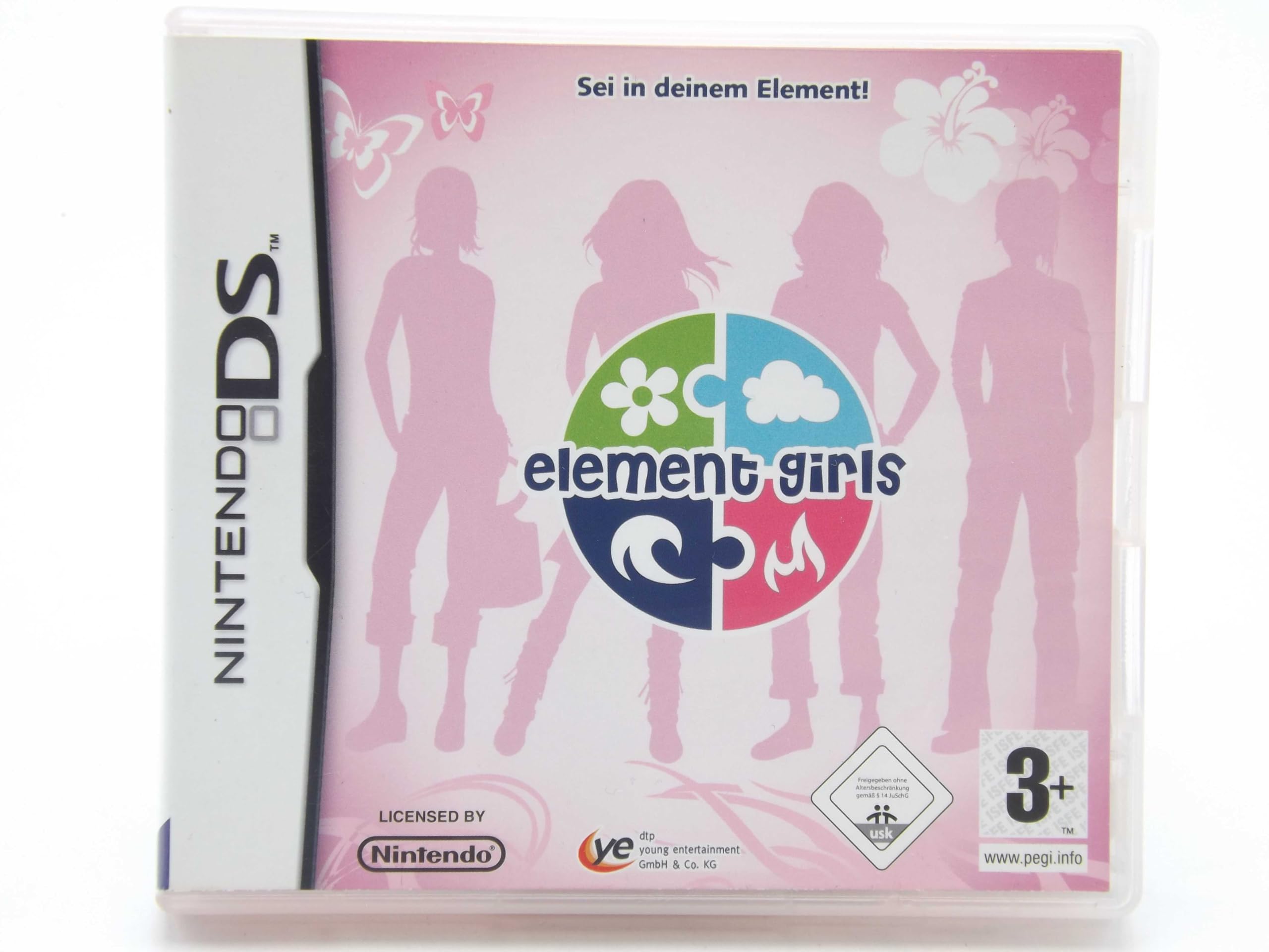 Element Girls