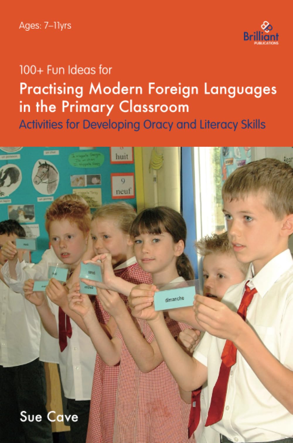 Buy 100+ Fun Ideas for Practising Modern Foreign Languages in the Primary Classroom — BookShops.in