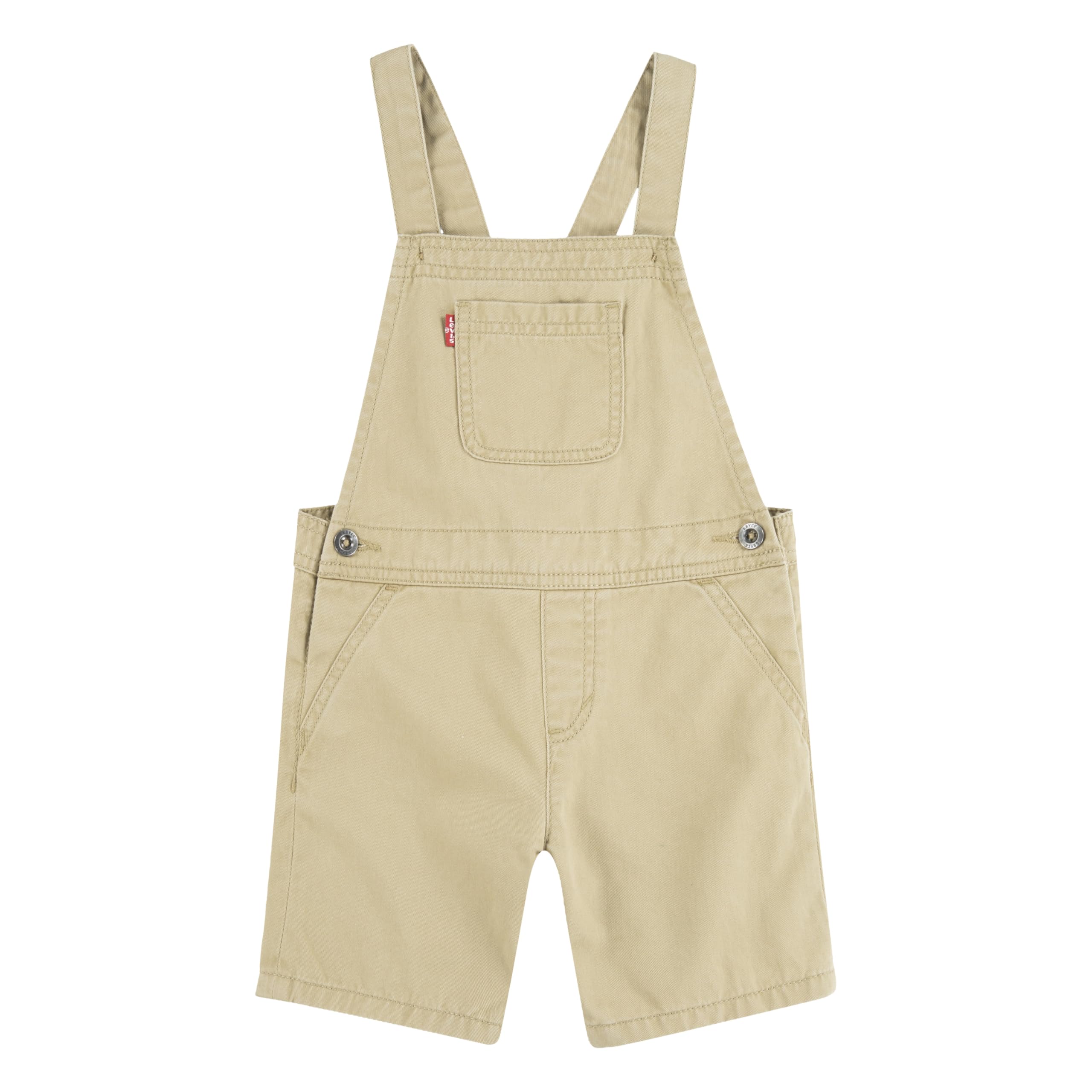 Levi's Baby Boy's and Toddler Boys' Denim Shortall