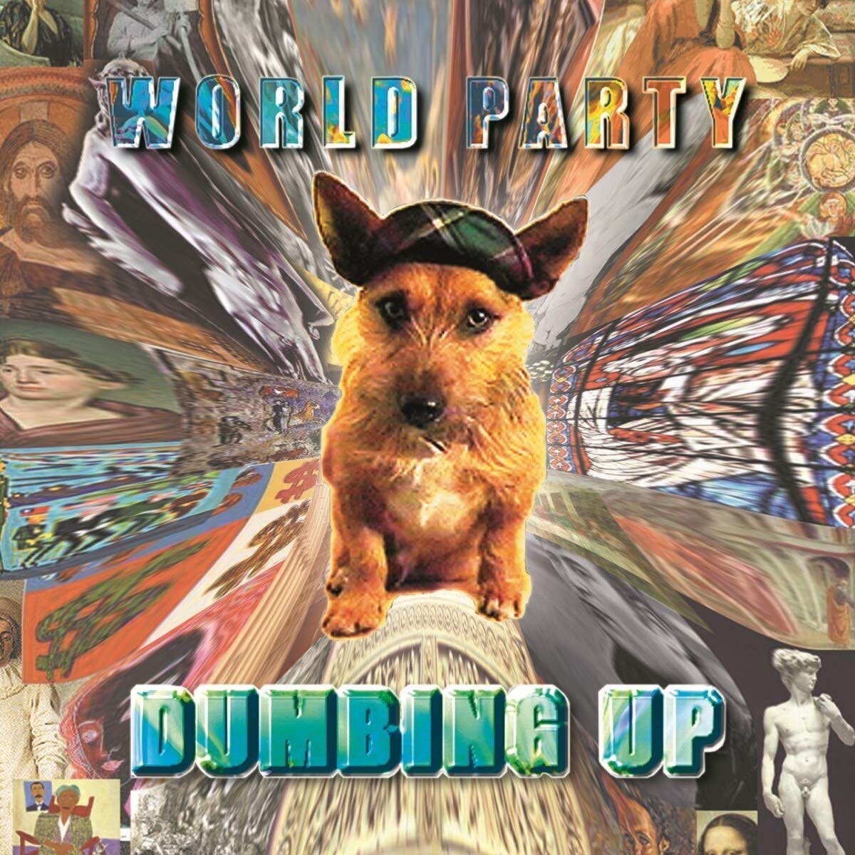 Dumbing Up (LP) [VINYL]