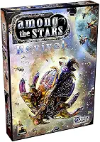Stronghold Games Jogo de tabuleiro Among The Stars Revival