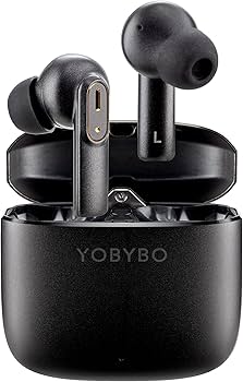 Amazon.co.jp: YOBYBO ZIP20 ワイヤレスイヤホン【 apt-X対応 Type-C