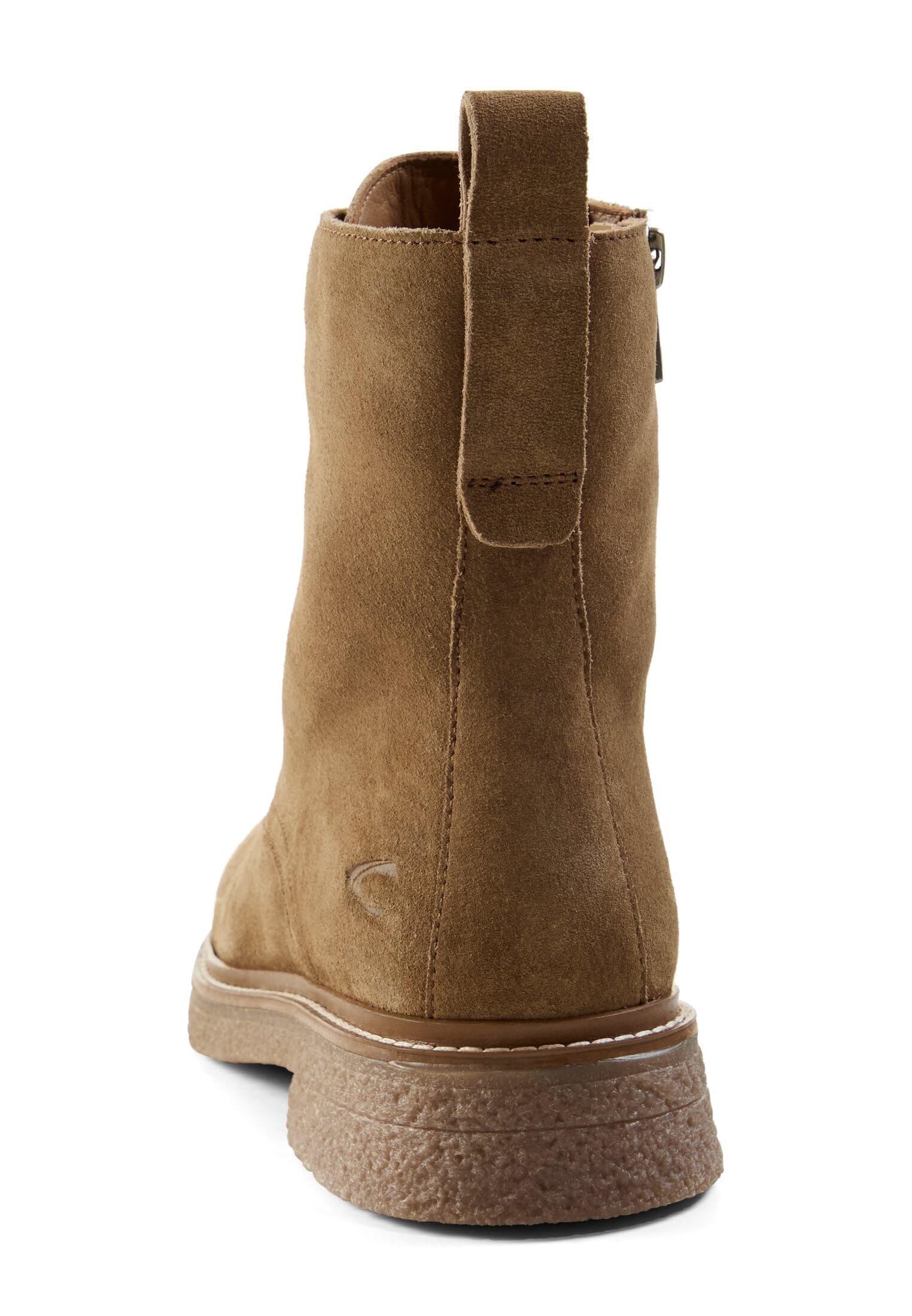 camel active Damen Stiefelette aus echtem Leder