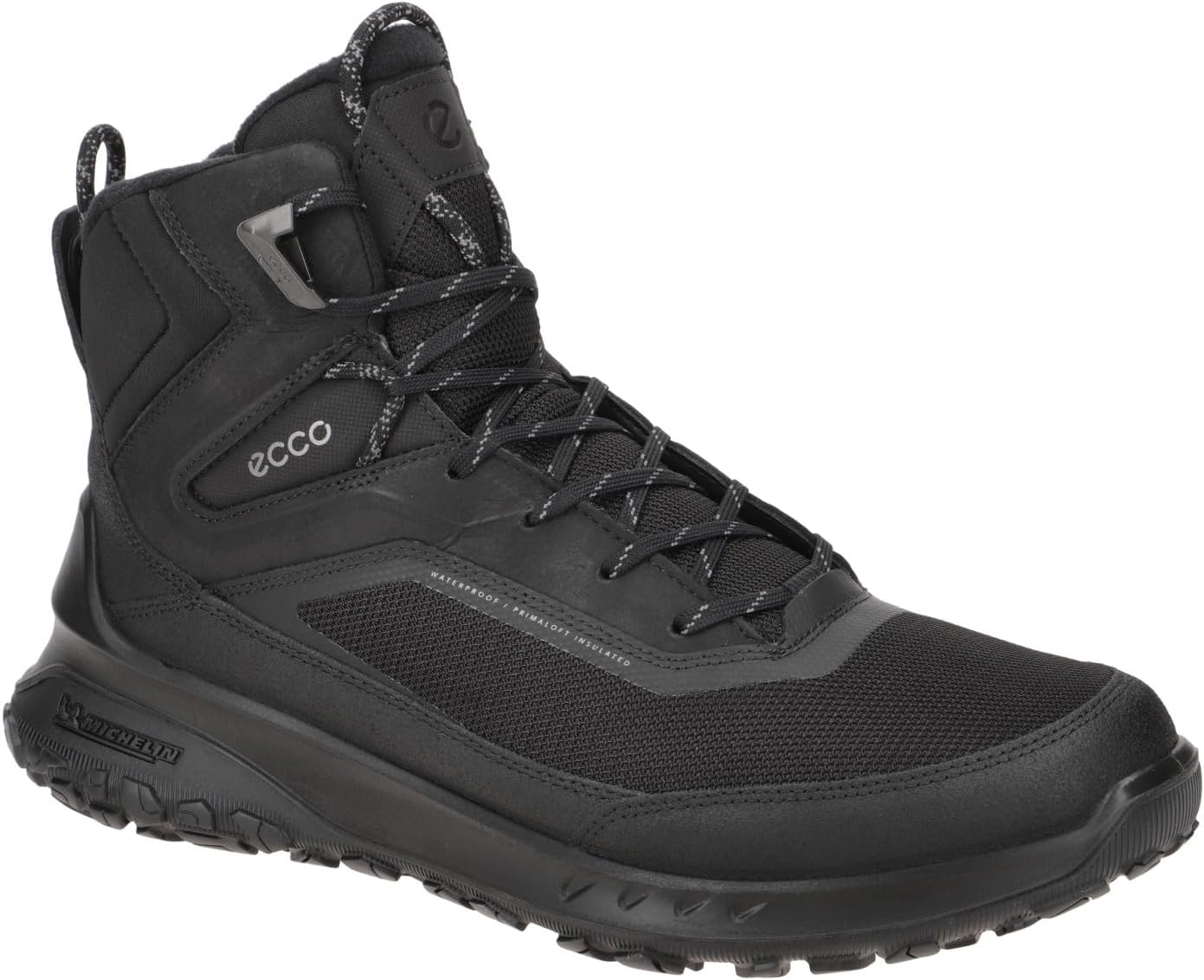 ECCO mens Ultra Terrain Waterproof High