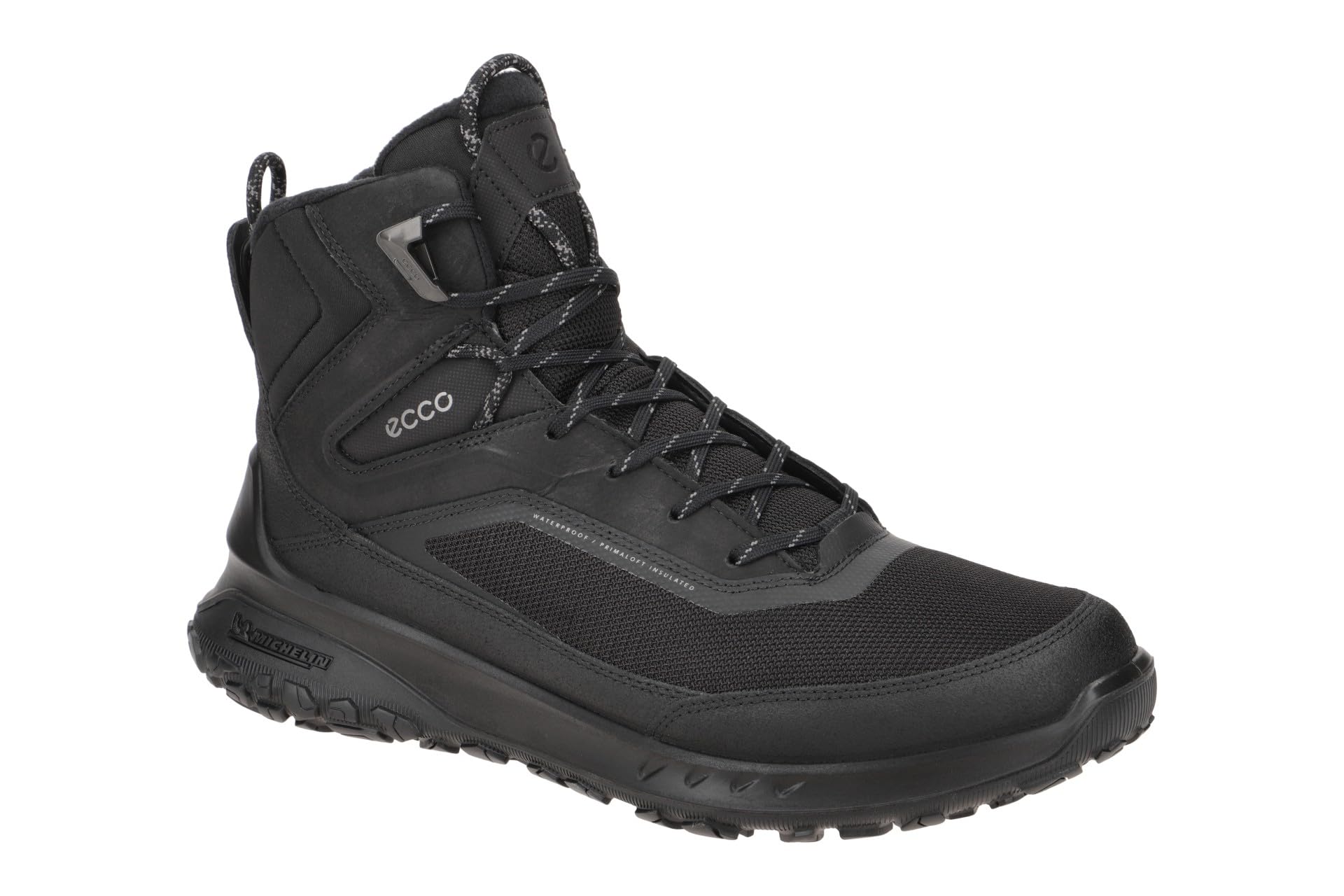 ECCO mens Ultra Terrain Waterproof High