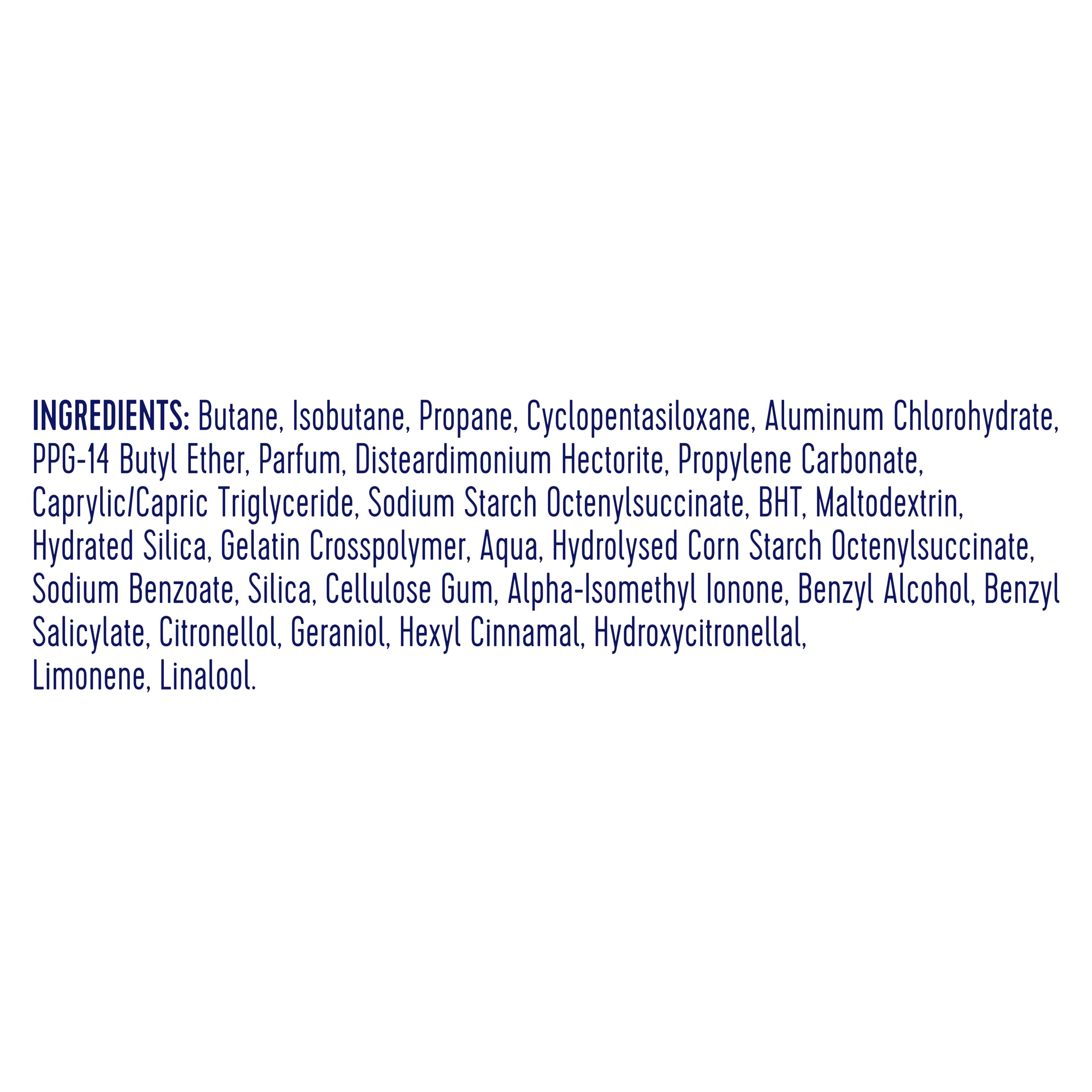 Rexona Oryginalny dezodorant w sprayu ochrona 48h Invisible Black & White Antyperspirant dla kobiet 200mlx6