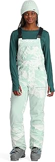 Terrain - Babero de Esquí Aislado Pantalones de esquí Mujer