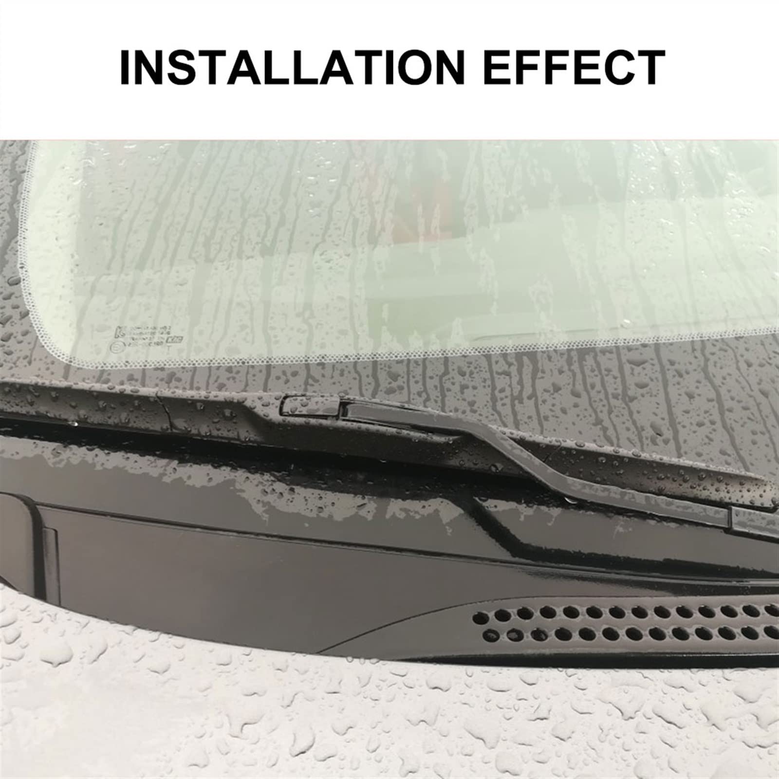 Auto Tergicristallo Spazzole Spazzole per Nissan per Tiida C11 2004 2005 2006 2007 2008 2009 2010 2011 2012