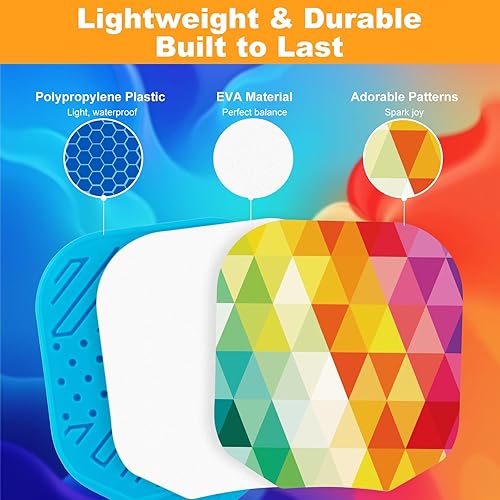 Miniatura 5 de Stocking Stuffers Kids Pickleball Paddles- Boys Toys for Kid Ages 4 5 6 7 8 Year Old Boys Girls Gifts, Beginner Easy to Use Backyard Ball Games Set