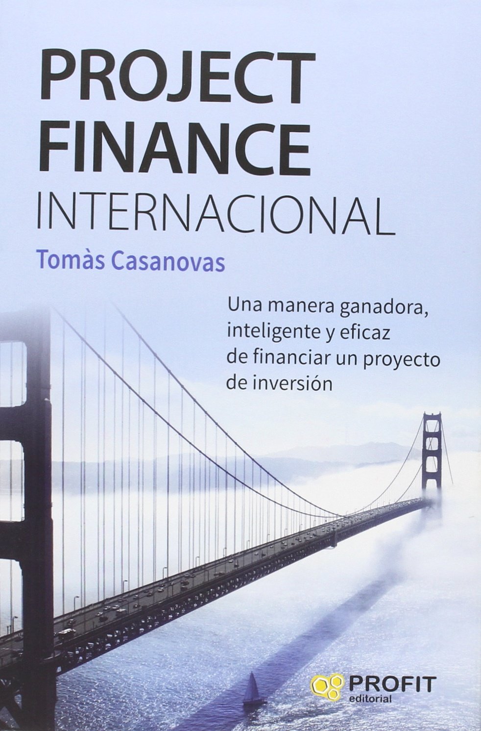 Project Finance Internacional: Una manera ganadora, inteligente y eficaz de financiar un proyecto de inversión (SIN COLECCION)