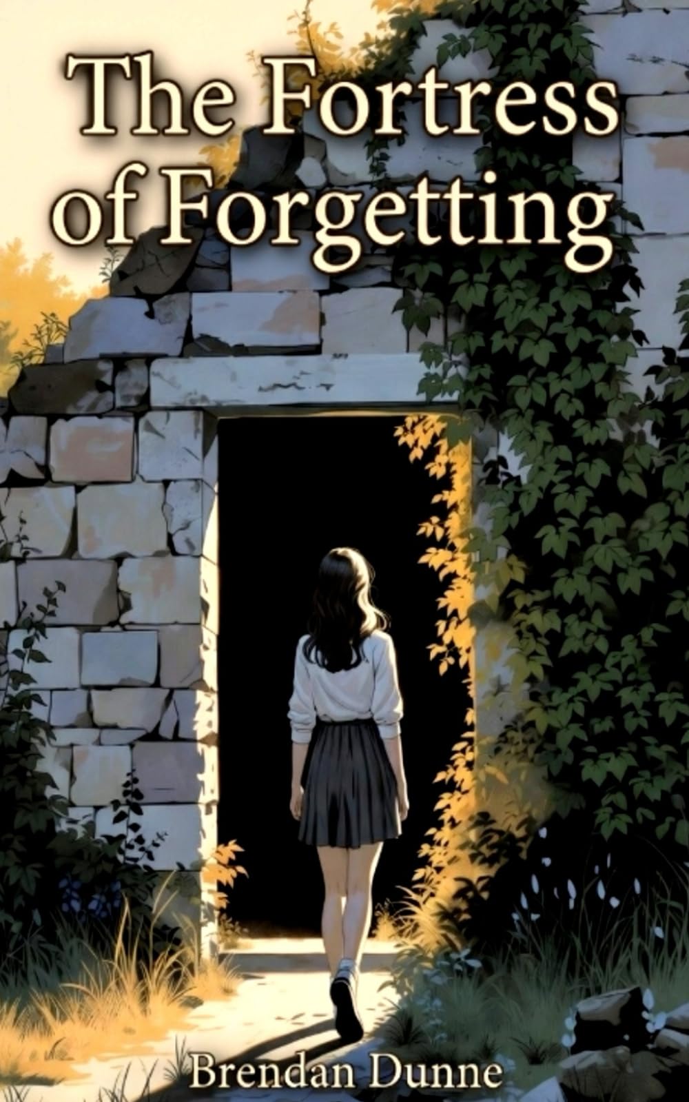 The Fortress of Forgetting (The Maya Vance Series)