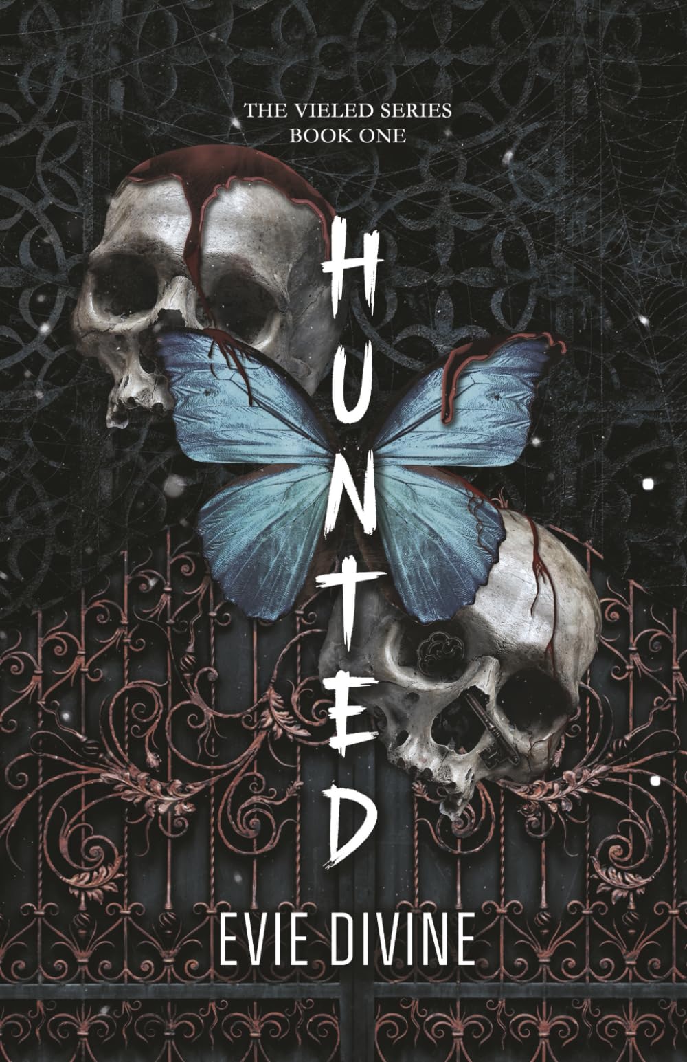 Hunted: A Dark Why Choose Romance Novel